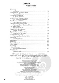 Fingerstyle Blues von Rick Payne 