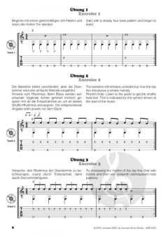 Fingerstyle Blues von Rick Payne 