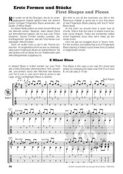 Fingerstyle Blues von Rick Payne 