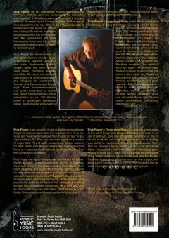 Fingerstyle Blues von Rick Payne 