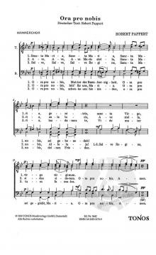 Ora pro nobis (Robert Pappert) 