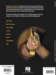 Guitar Play-Along Vol. 28: Greg Koch von Greg Koch 