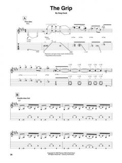 Guitar Play-Along Vol. 28: Greg Koch von Greg Koch 