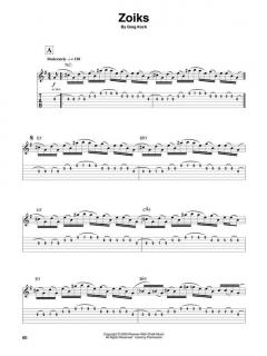 Guitar Play-Along Vol. 28: Greg Koch von Greg Koch 