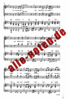 Bridge Over Troubled Water (Paul Simon) 