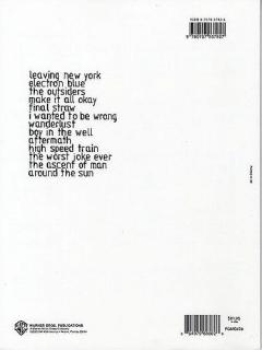 Around The Sun von R.E.M. 