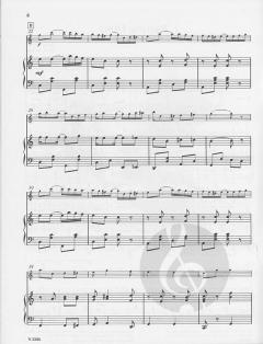 6 Ragtimes (Scott Joplin) 