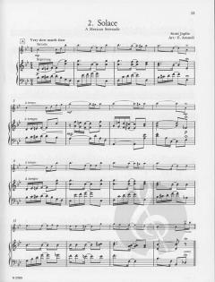 6 Ragtimes (Scott Joplin) 