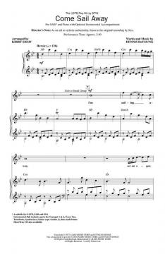 Come Sail Away (Styx) 