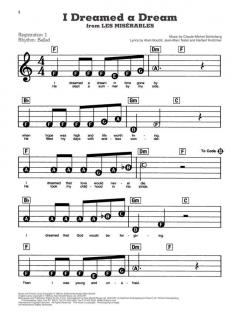 Les Miserables (E-Z Play Today 242) von Claude-Michel Schönberg 