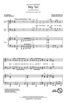 Hey Ya! 