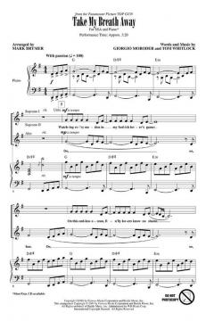 Take My Breath Away (Jessica Simpson) 