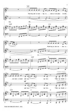 Take My Breath Away (Jessica Simpson) 