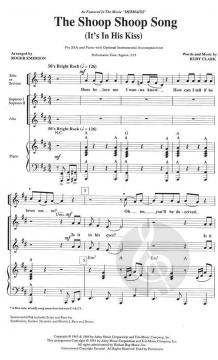 The Shoop Shoop Song (Cher) 