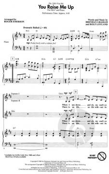 You Raise Me Up (Josh Groban) 