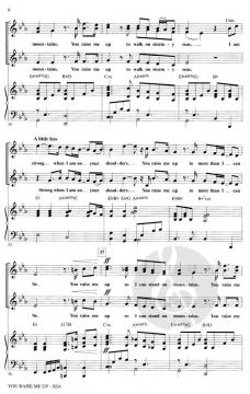 You Raise Me Up (Josh Groban) 