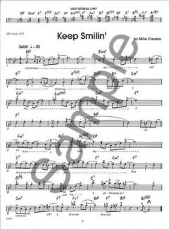 Effective Etudes For Jazz: Bass (Mike Carubia) 