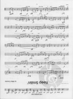 Effective Etudes For Jazz: Trombone von Mike Carubia 