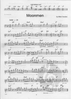 Effective Etudes For Jazz: Trombone von Mike Carubia 