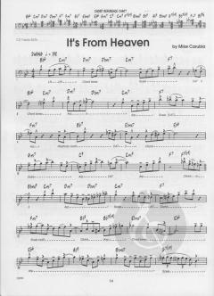 Effective Etudes For Jazz: Trombone von Mike Carubia 