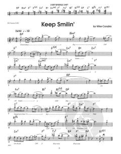 Effective Etudes for Jazz von Mike Carubia 