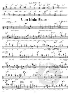 Effective Etudes for Jazz von Mike Carubia 