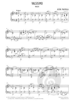 Valsisimo von Astor Piazzolla 