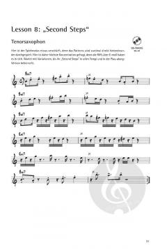 Sax Clinics von Thorsten Skringer 