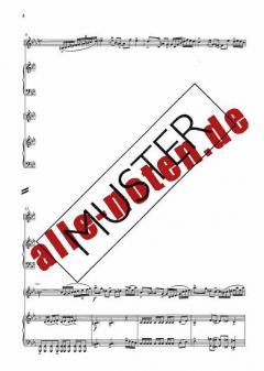 Ballet Tango von Astor Piazzolla 