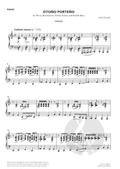 Otono Porteno (Astor Piazzolla) 
