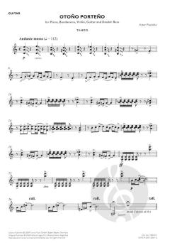 Otono Porteno (Astor Piazzolla) 