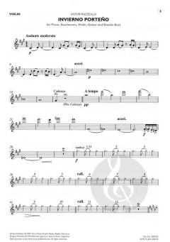 Invierno Porteno - Tango (Astor Piazzolla) 