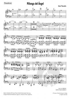 Milonga del angel (Astor Piazzolla) 