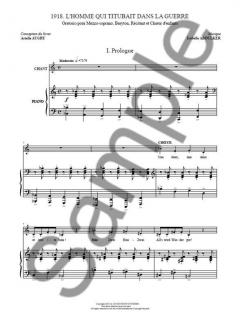 1918, L'Homme Qui Titubait Dans La Guerre von Isabelle Aboulker 