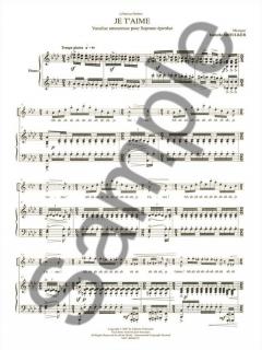 Je t'aime von Isabelle Aboulker 