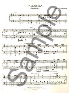 La Fontaine et le Corbeau von Isabelle Aboulker 