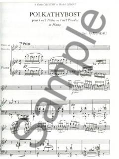 Polkathybost von Paul Bonneau 