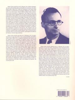 Litanies pour Grand Orgue von Alain 