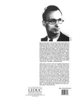 5 Pieces Faciles von Jehan Alain 