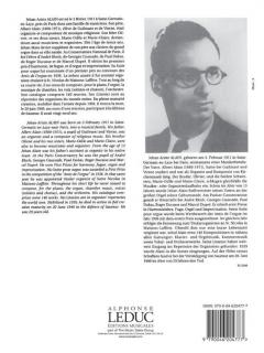 Priere pour Nous Autres von Jehan Alain 