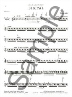 Digital von Thierry Alla 