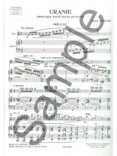 Uranie von André Amellér 