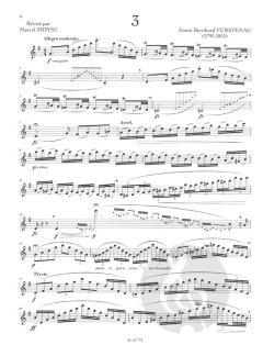 Etudes pour Flute (En 3 Cahiers) Cahier 2 