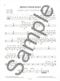 Studio Session (Jacky Bourbasquet) 