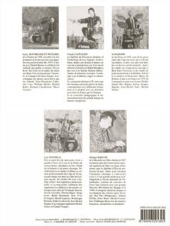 Studio Session (Jacky Bourbasquet) 