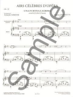 Airs Celebres D'Operas, Vol. 2 