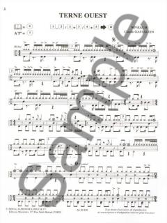 Drums Movie Session Vol. 2 (Michael Boudoux) 