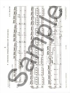 Oeuvres Completes pour Orgue Vol.05 von Johann Sebastian Bach 