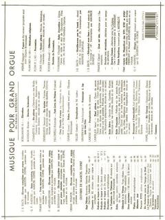 Oeuvres Completes pour Orgue Vol.05 von Johann Sebastian Bach 