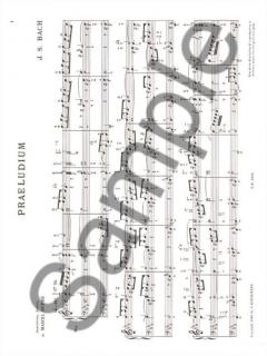 Oeuvres Completes pour Orgue Vol.08 von Johann Sebastian Bach 